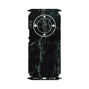 MAHOOT Graphite_Green_Marble-FullSkin Cover Sticker for Honor Magic 5 Lite
