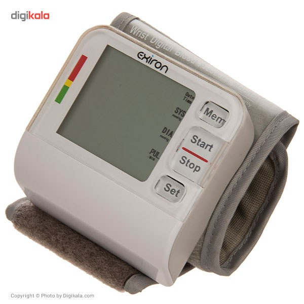 فشار سنج اکسیرون مدل X-70 فشار سنج اکسیرون مدل X-70