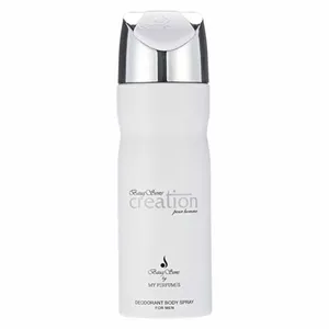 اسپری زنانه بیگ سونس مدل Creation حجم 200 میلی لیتر