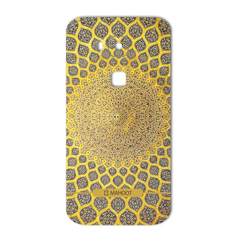برچسب پوششی ماهوت مدل  Sheikh Lotfollah Mosque-tile Designمناسب برای گوشی  Huawei Ascend G8