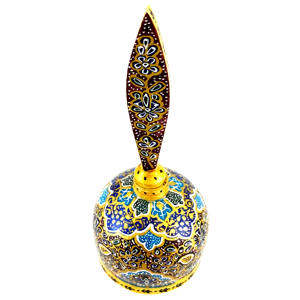  سرمه دان استخوانی سعید آرا طرح تذهیب مدل بچکول کد 55