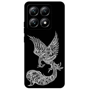 Megafone phoenix 1629 Cover For Xiaomi 14T Pro