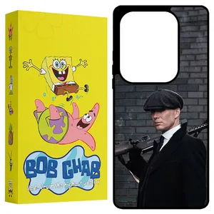 BOB Ghab BCPN13P Cover Suitable For Xiaomi Redmi Note 13 Pro 4G / Poco M6 Pro 4G  Mobile Phone