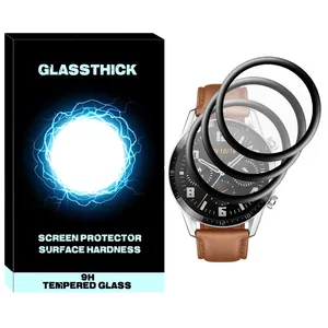 Glassthick NGL Nano Screen Protector For Huawei Watch GT 2 46mm Pack of 3