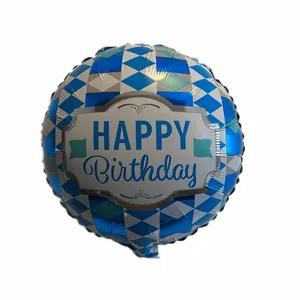 بادکنک فویلی پارتی لند تهران مدل happy birthday کد 1042