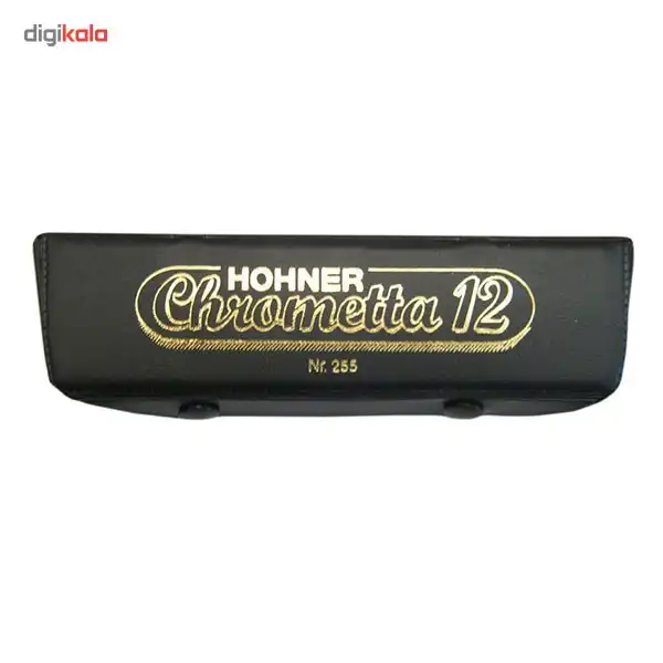 سازدهنی کروماتیک هوهنر مدل Chrometta 12