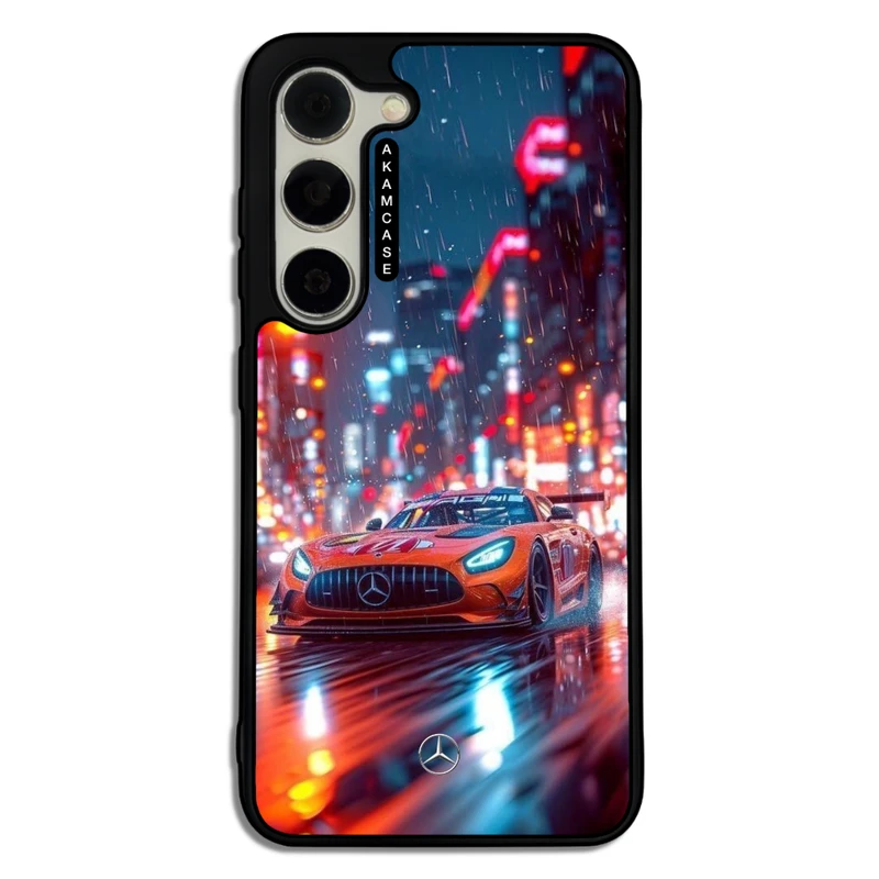 کاور آکام مدل AMC-WSGS23-BENZ-29 مناسب برای گوشی موبایل سامسونگ Galaxy S23