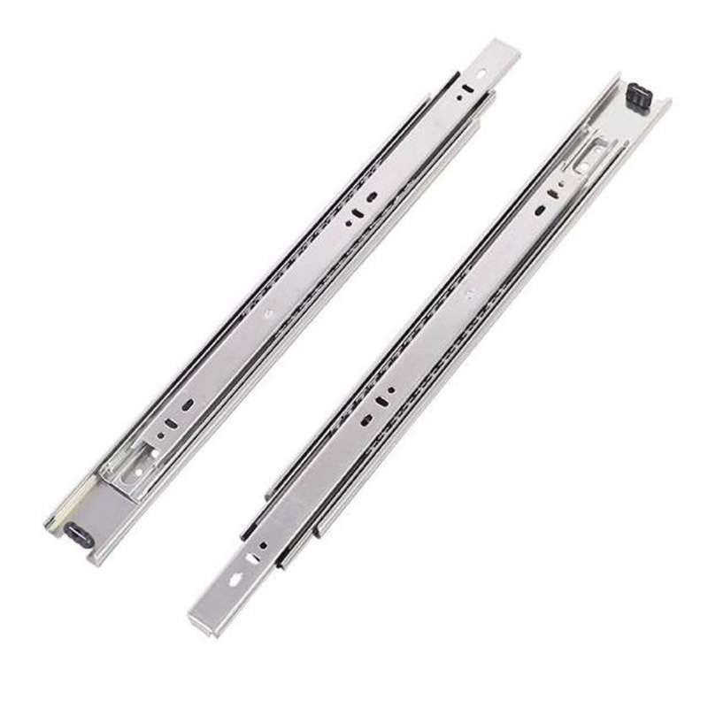 ریل کشو رونیا مدل Q-20 سایز 20 سانتی متر بسته 2 عددی ریل کشو رونیا مدل Q-20 سایز 20 سانتی متر بسته 2 عددی