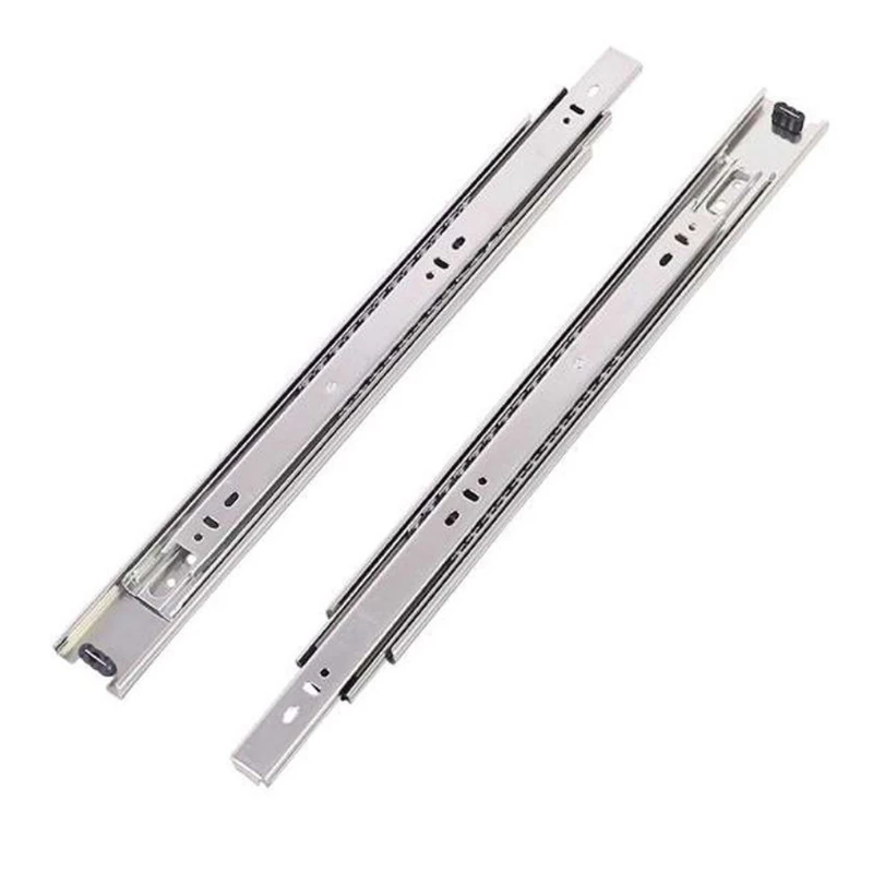 ریل کشو رونیا مدل Q-70 سایز 70 سانتی متر بسته 2 عددی