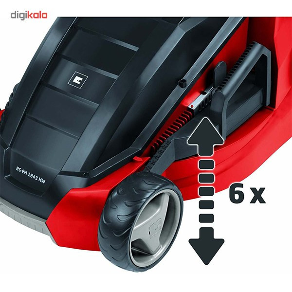 چمن زن برقی اینهل مدل GE-EM 1843 HWM