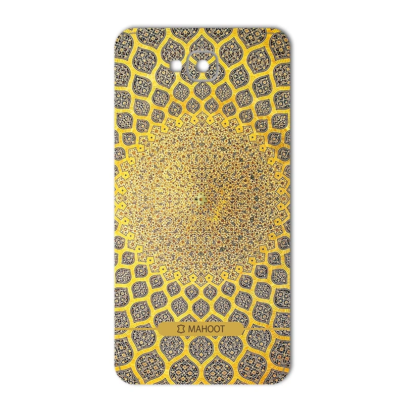 برچسب پوششی ماهوت مدل Sheikh Lotfollah Mosque-tile Designمناسب برای گوشی Huawei Y6 Pro