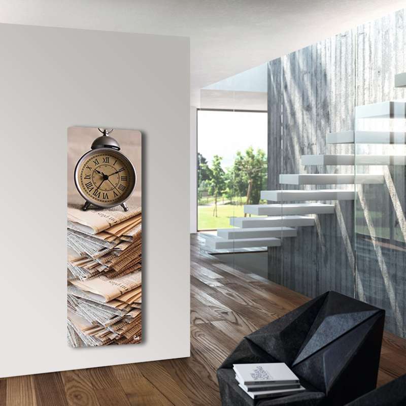 رادیاتور شیشه ای آترین مدل A015 سایز 60 × 175 سانتی متر رادیاتور شیشه ای آترین مدل A015 سایز 60 × 175 سانتی متر