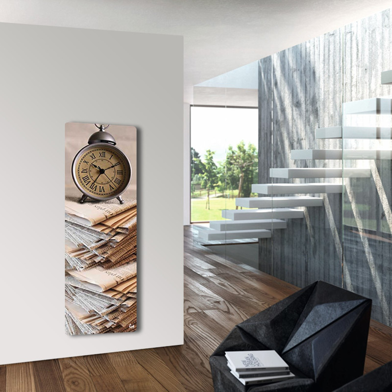 رادیاتور شیشه ای آترین مدل A015 سایز 60 × 175 سانتی متر رادیاتور شیشه ای آترین مدل A015 سایز 60 × 175 سانتی متر