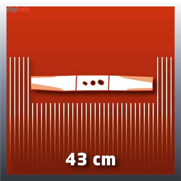 چمن زن برقی اینهل مدل GE-EM 1843 HWM