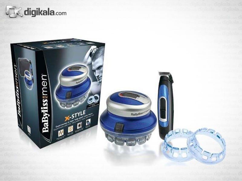 ماشین اصلاح سر بابیلیس E940XE -  - 5