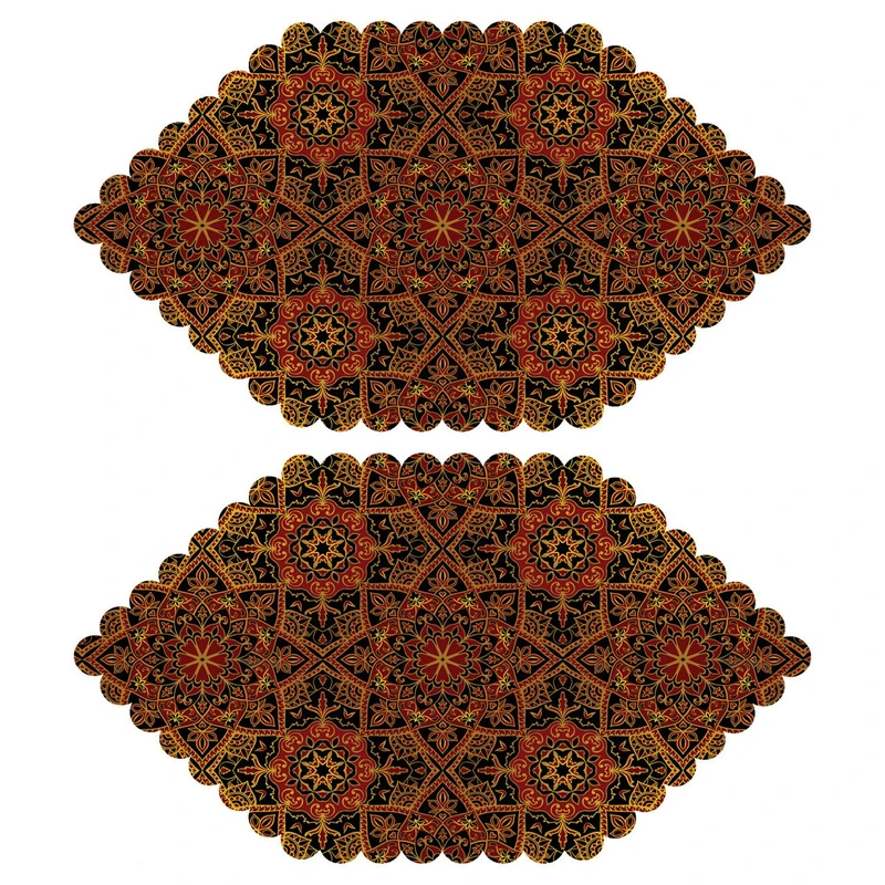 رومیزی رنس مدل T5-42073 مجموعه 2 عددی