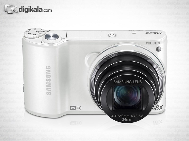 دوربین دیجیتال سامسونگ WB250F 3