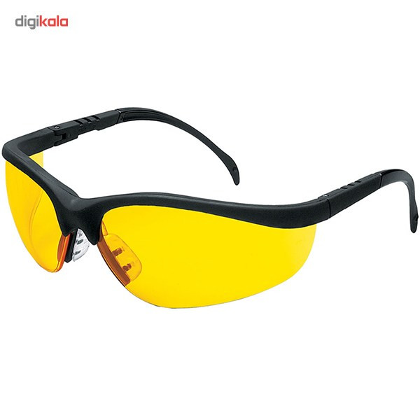 عینک ایمنی ام سی آر سیفتی مدل KD114