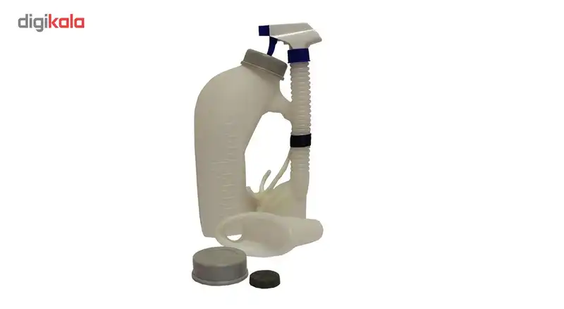 توالت همراه مدل001