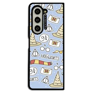 AKAM AMC-WSGZFOLD5-HARRY POTTER-53 Cover For Samsung Galaxy Z Fold 5