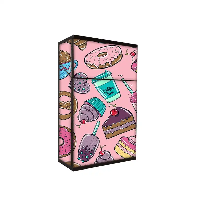 جا سیگاری طرح کیک کد 388