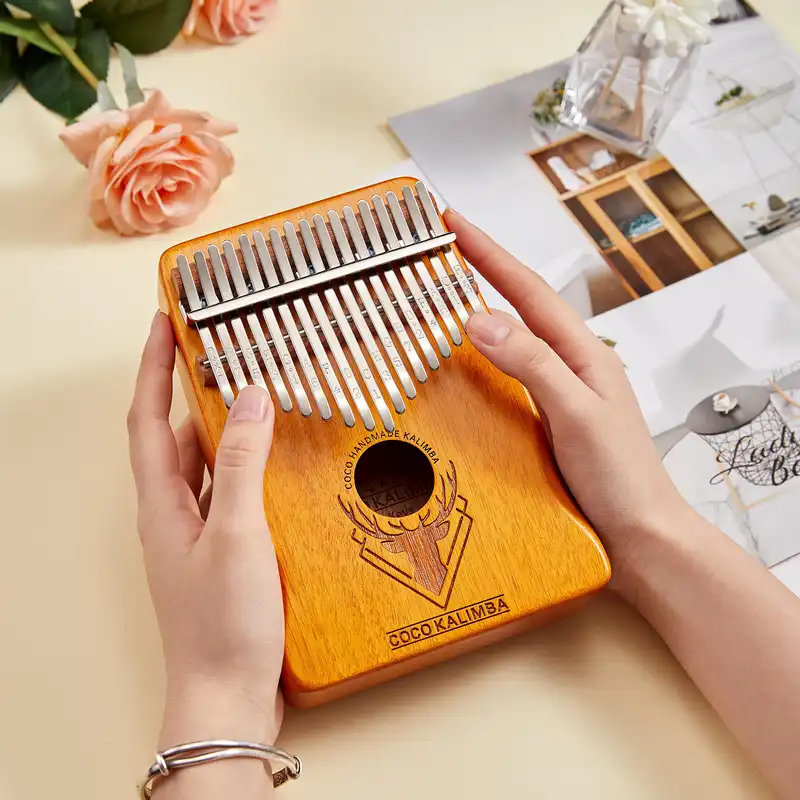 کالیمبا کوکو مدل K17-MW