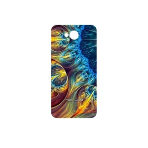 MAHOOT Mathematical Geometric Shape 8 Cover Sticker for HTC Desire 650