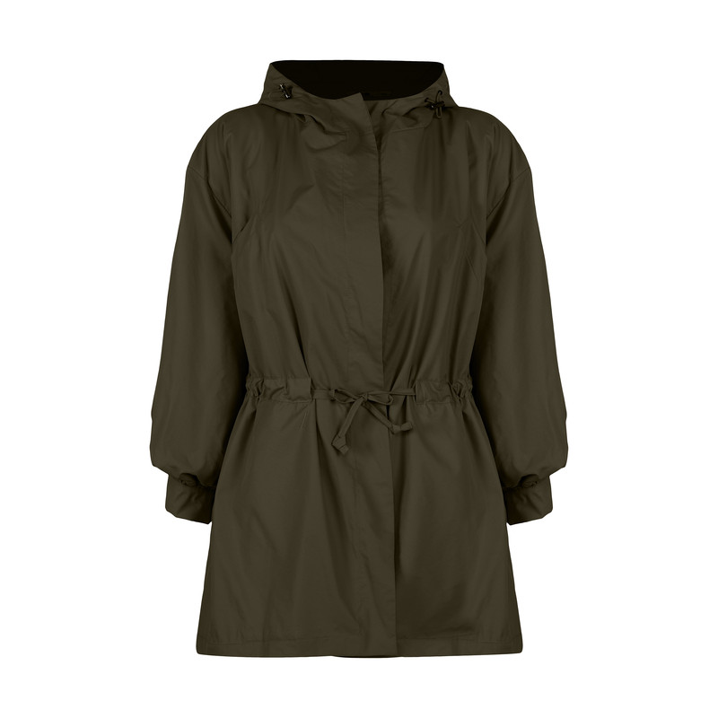 کاپشن زنانه وینکلر مدل W0614012JC-DARK OLIVE