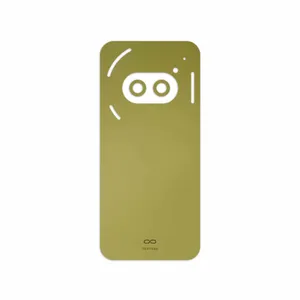 MAHOOT Matte-Gold Cover Sticker for Nothing Phone 2a