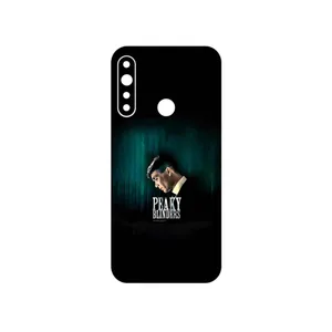 MAHOOT peaky blinders Cover Sticker for Gplus P10