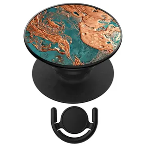  پایه نگه دارنده گوشی موبایل پاپ سوکت مدل APSC01888 به همراه پاپ کلیپ