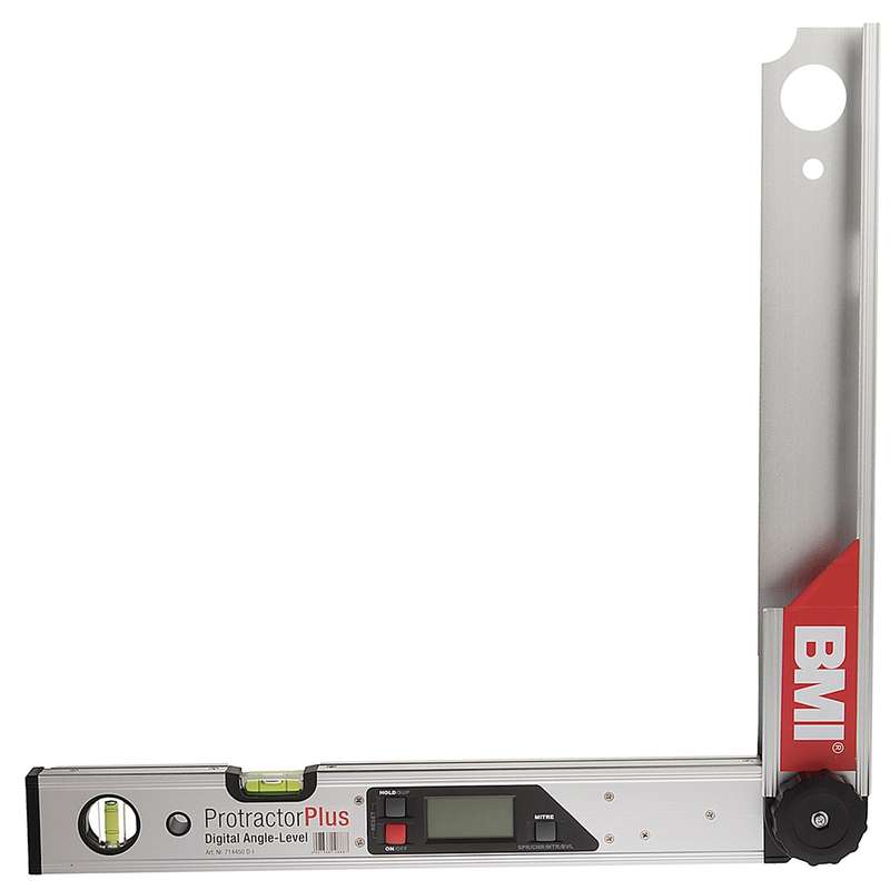 تراز و زاویه سنج دیجیتال بی ام آی مدل ProtractorPlus