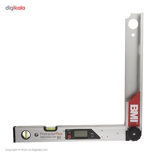 تراز و زاویه سنج دیجیتال بی ام آی مدل ProtractorPlus