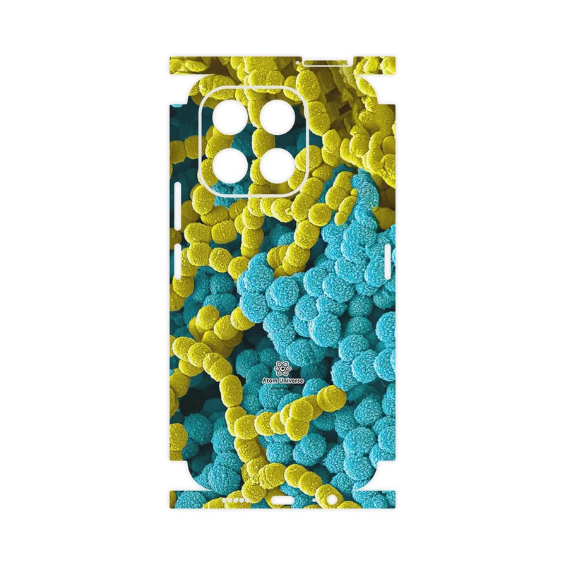 برچسب پوششی ماهوت مدل Atom Universe 1-FullSkin مناسب برای گوشی موبایل آنر X6c