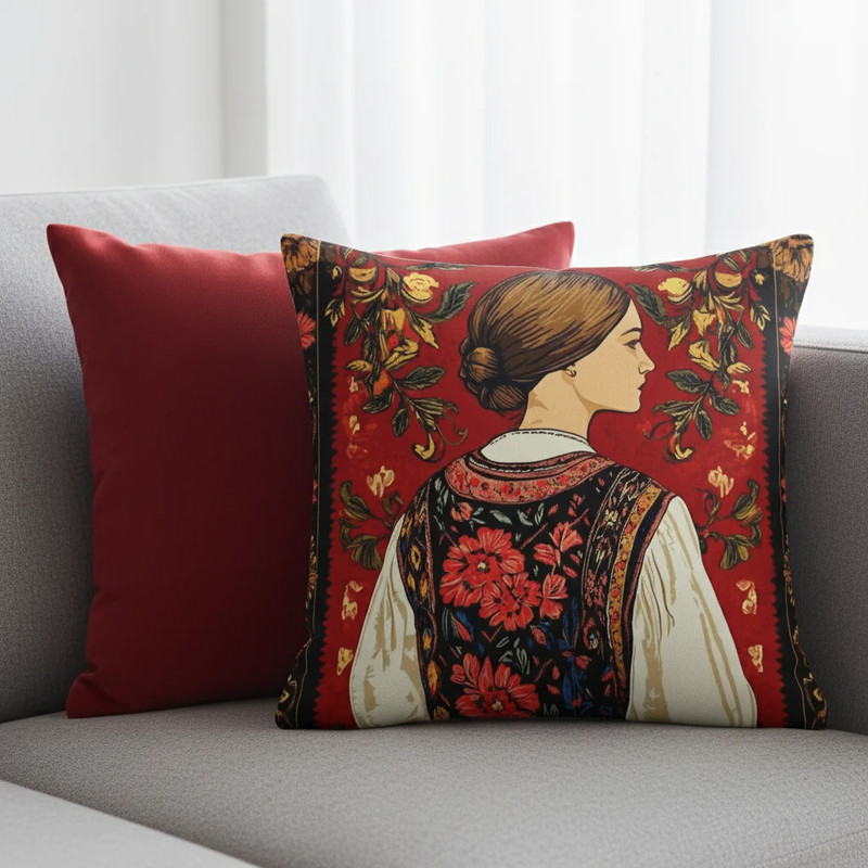 کاور کوسن مدل کد 1027.2 سایز 45*45 مجموعه دو عددی