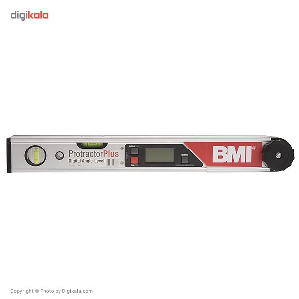 تراز و زاویه سنج دیجیتال بی ام آی مدل ProtractorPlus