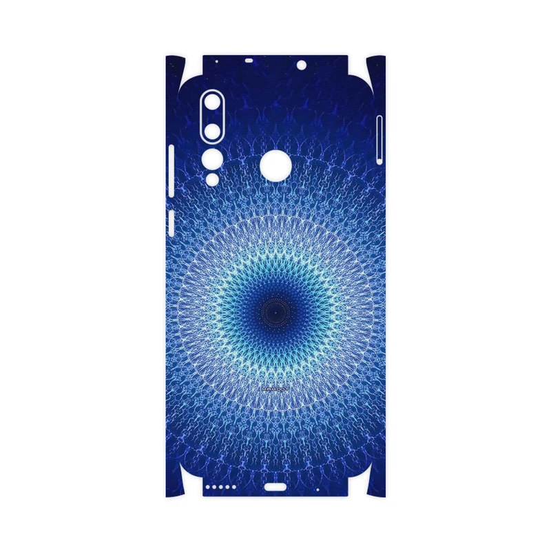 برچسب پوششی ماهوت مدل Mandala Design 3-FullSkin مناسب برای گوشی موبایل هوآوی Nova 4