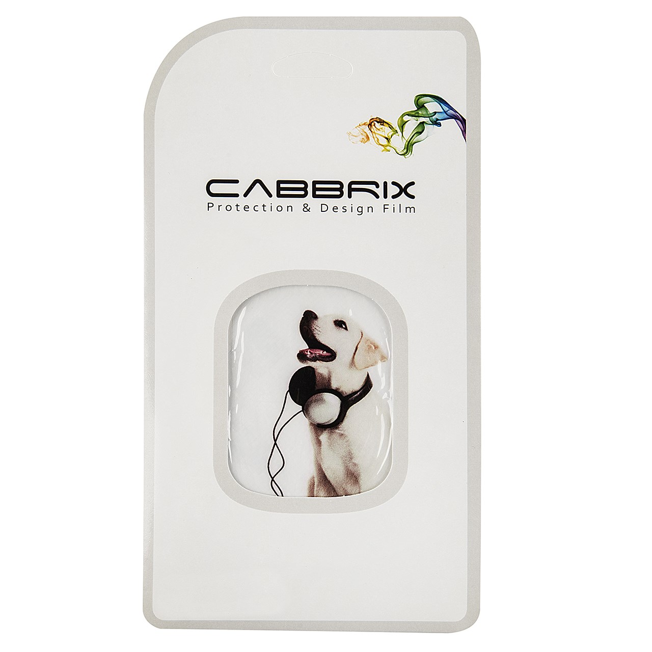برچسب تزئینی کابریکس مدل HS143803 مناسب برای گوشی موبایل آیفون 6/6s
