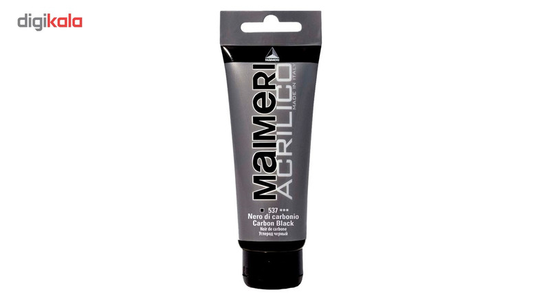 رنگ اکریلیک مایمری مدل Acrilico حجم 200 میلی لیتر