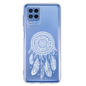 Megafone C17-W Cover For Samsung Galaxy M32 4G