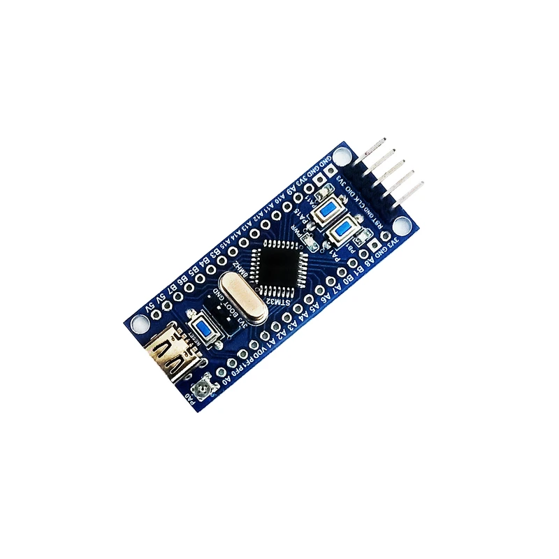 برد توسعه مدل STM32F030K6T6 برد توسعه مدل STM32F030K6T6