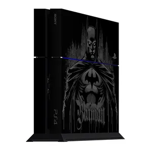 Wensoni Batman The Dark Knight PlayStation 4 Vertical Cover