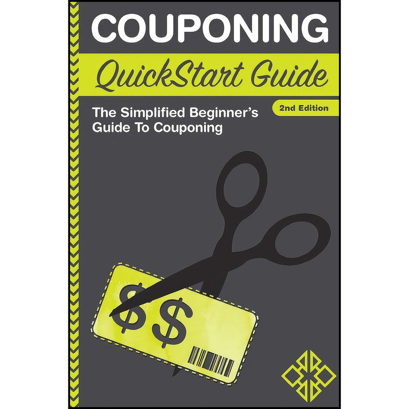 قیمت و خرید کتاب Couponing QuickStart Guide اثر Devon Wilcox and