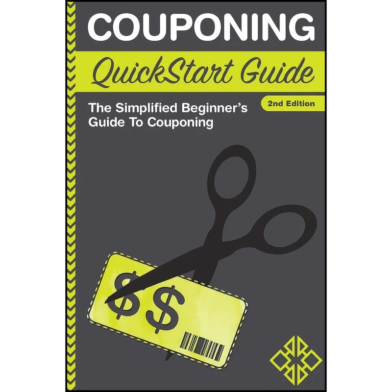 کتاب Couponing QuickStart Guide اثر Devon Wilcox and ClydeBank Finance انتشارات بله
