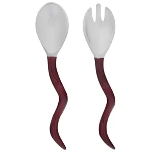 ست قاشق و چنگال 2 پارچه بنیکو مدل BE 17521