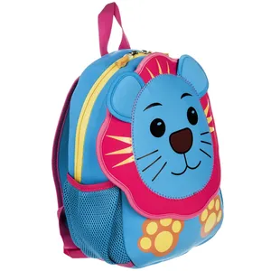 کوله پشتی بچه گانه سنیور مدل Lion