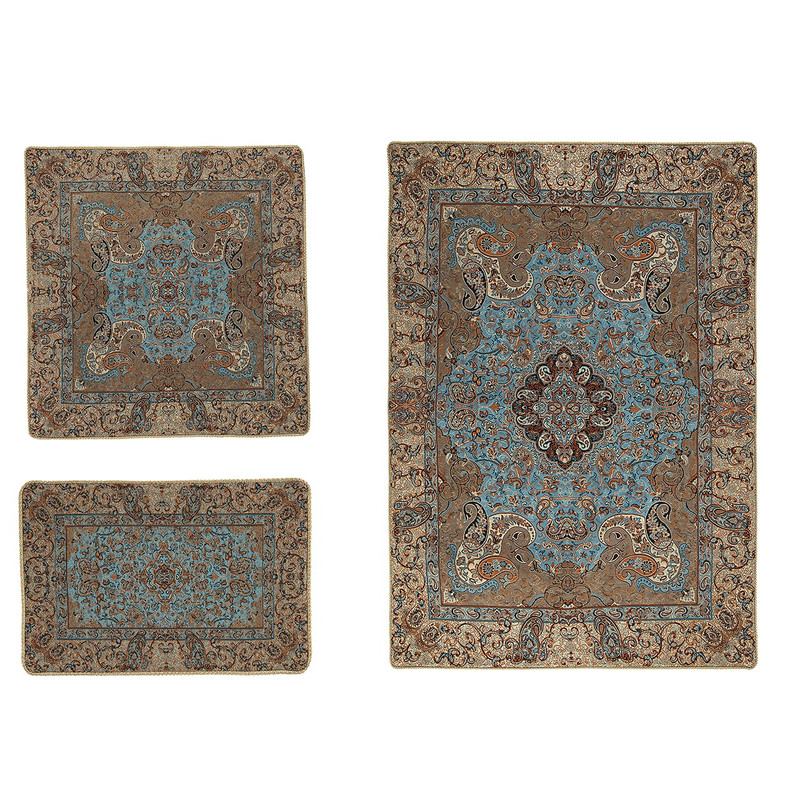 سجاده و جانمار ترمه آپادانا