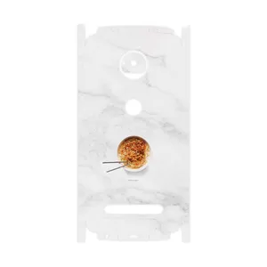 MAHOOT Noodle-FullSkin Cover Sticker for Motorola Moto Z2 Play