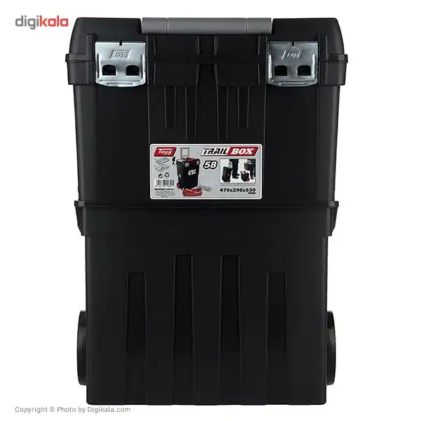 جعبه ابزار تایگ مدل N58