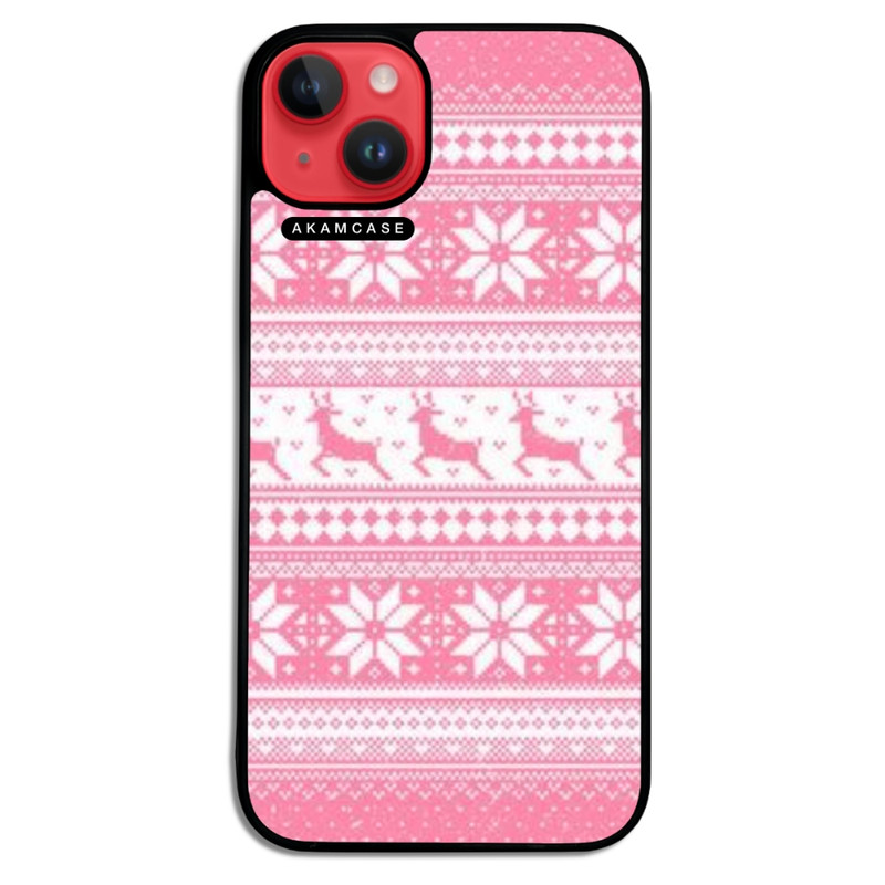 کاور آکام مدل AMCWA14PLUS-CHRISTMAS10 مناسب برای گوشی موبایل اپل iPhone 14 Plus